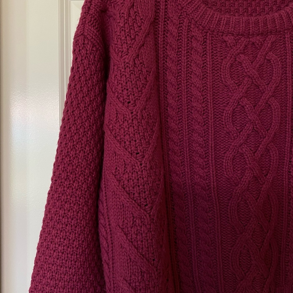 Preston Side-Zip Sweater - Picture 4 of 7